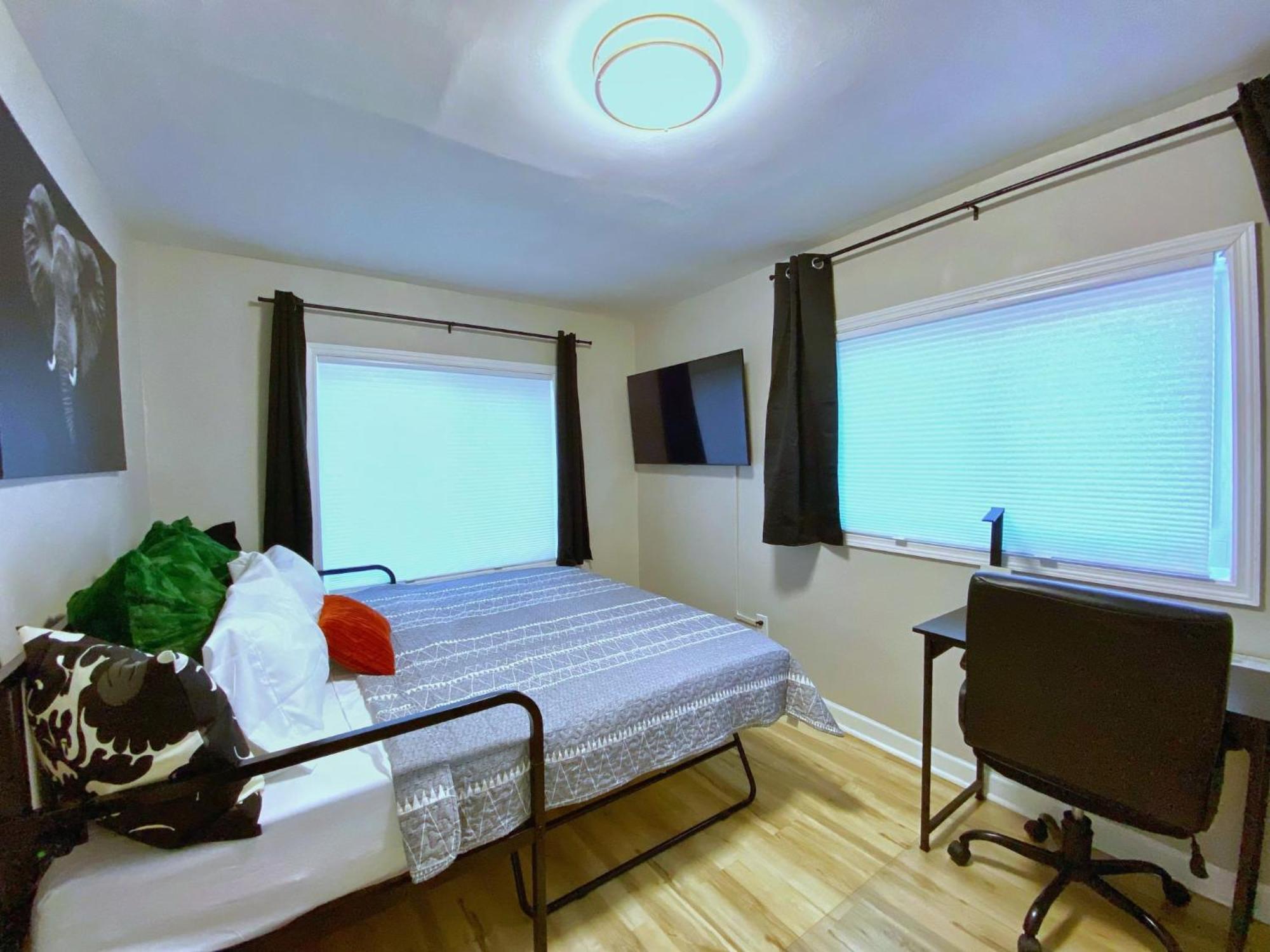 *New* The Cozy Haven, 5 Minutes To Atl Airport Διαμέρισμα Ατλάντα Εξωτερικό φωτογραφία