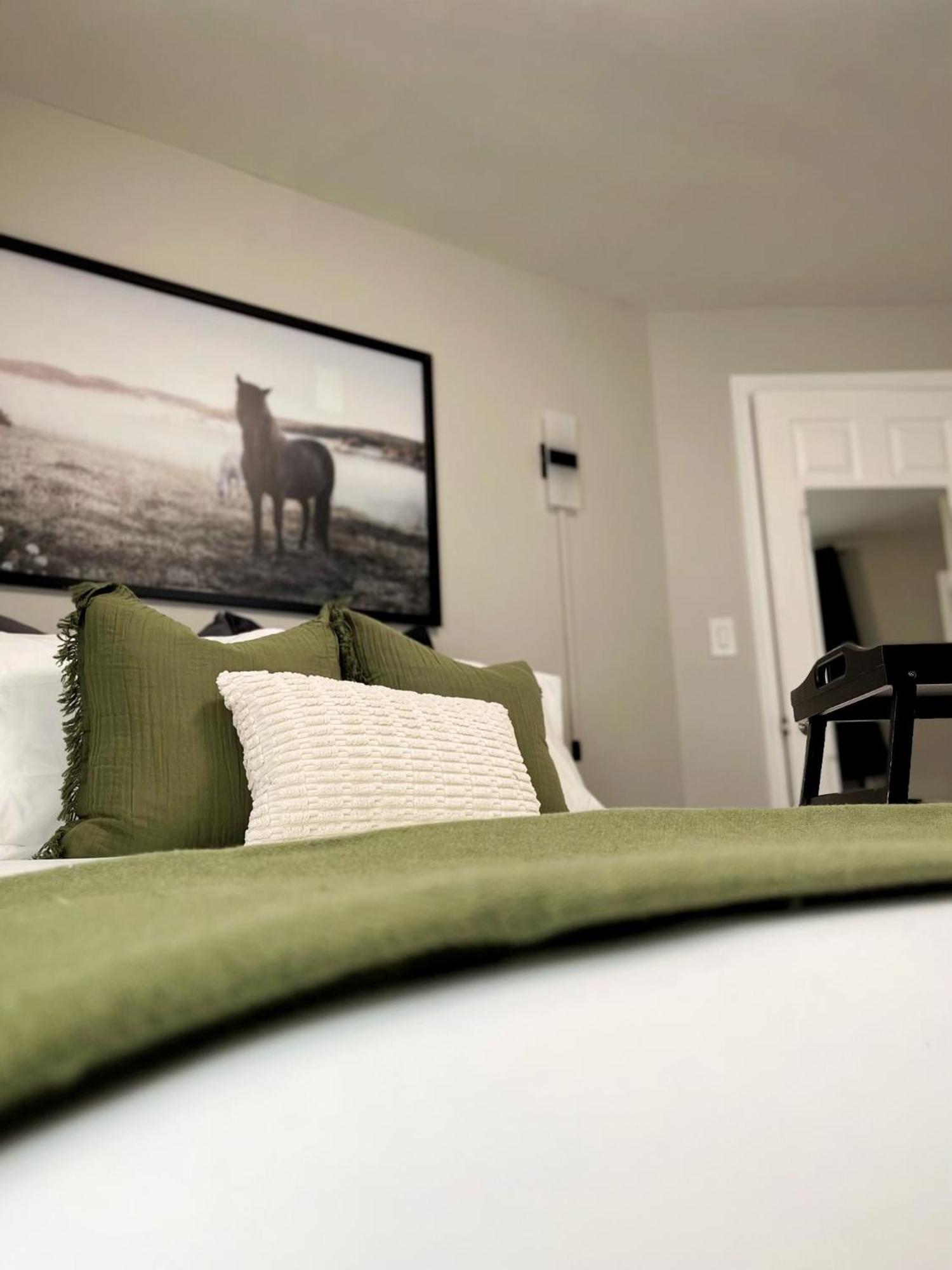 *New* The Cozy Haven, 5 Minutes To Atl Airport Διαμέρισμα Ατλάντα Εξωτερικό φωτογραφία